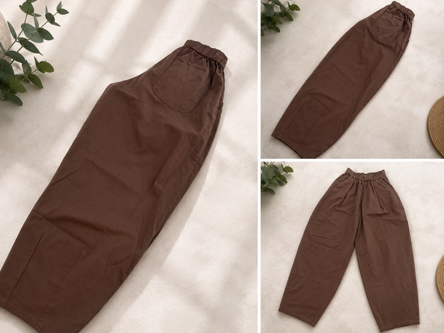 Pantalón Gabardina 