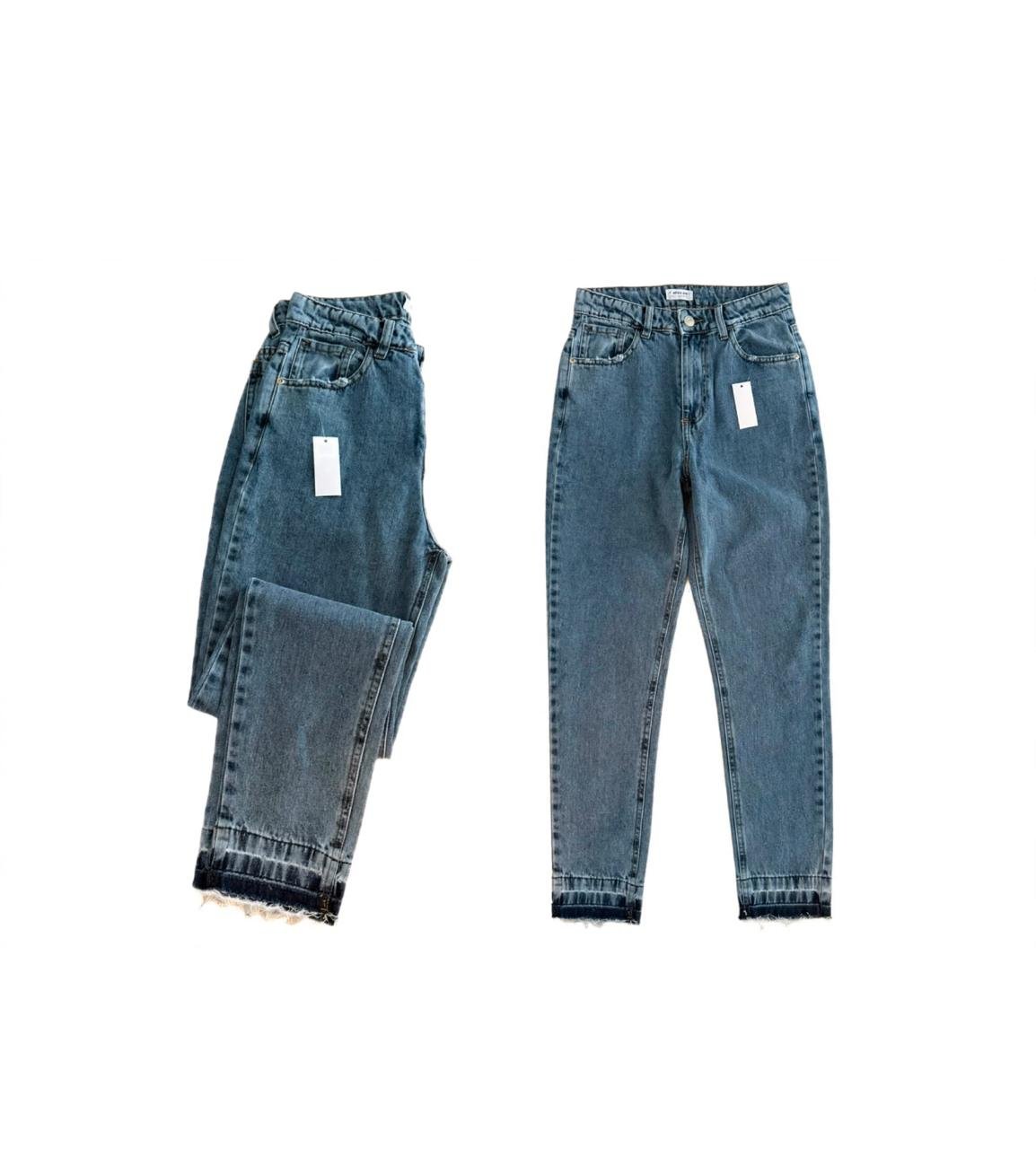 Jeans Azul