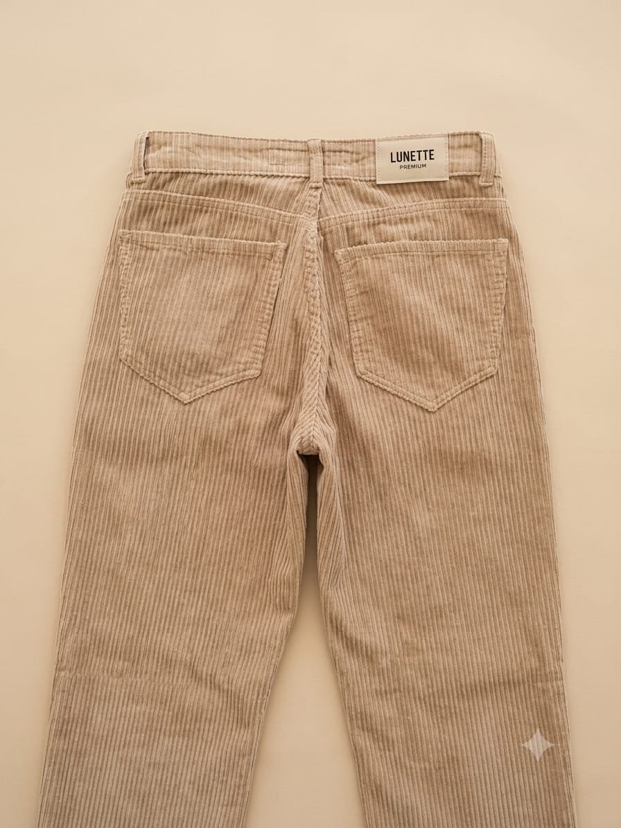 Jeans corderoy 