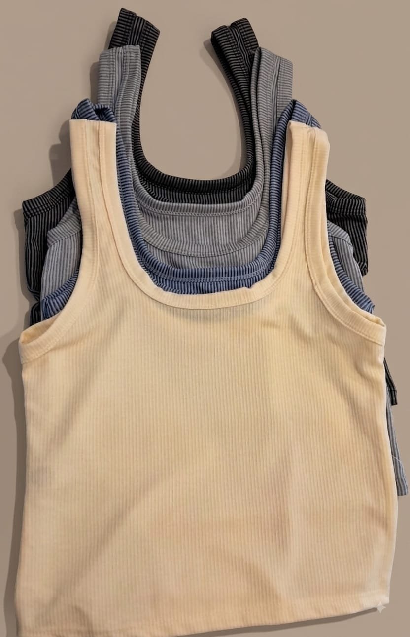 musculosas 